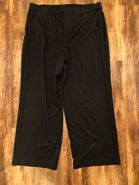 NWT Torrid wide leg high rise trouser